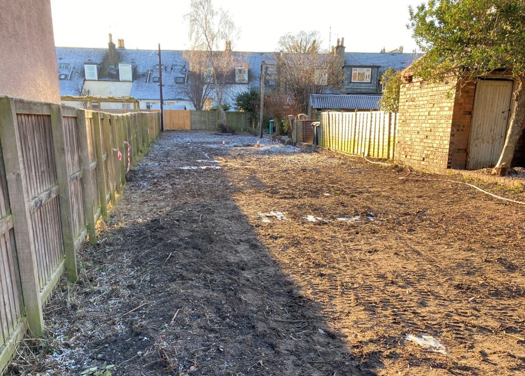 A new climate friendly garden in St Andrews Climate Action Fife