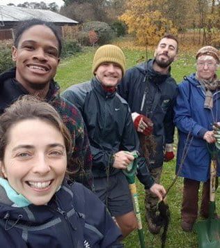 become a fife tree warden