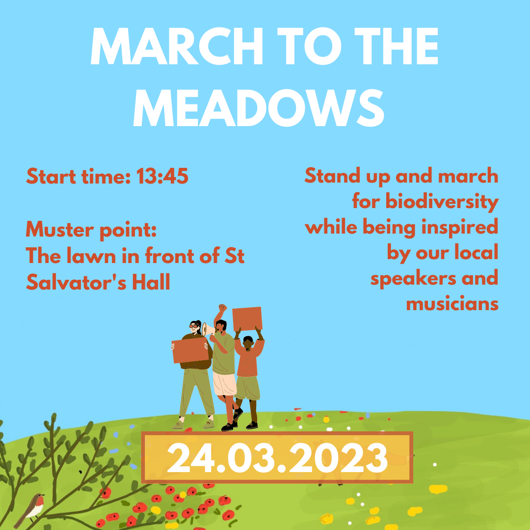 Climate Action Fife March to the Meadows
