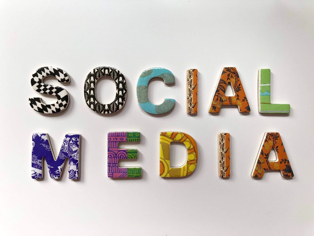 Social media for community groups
