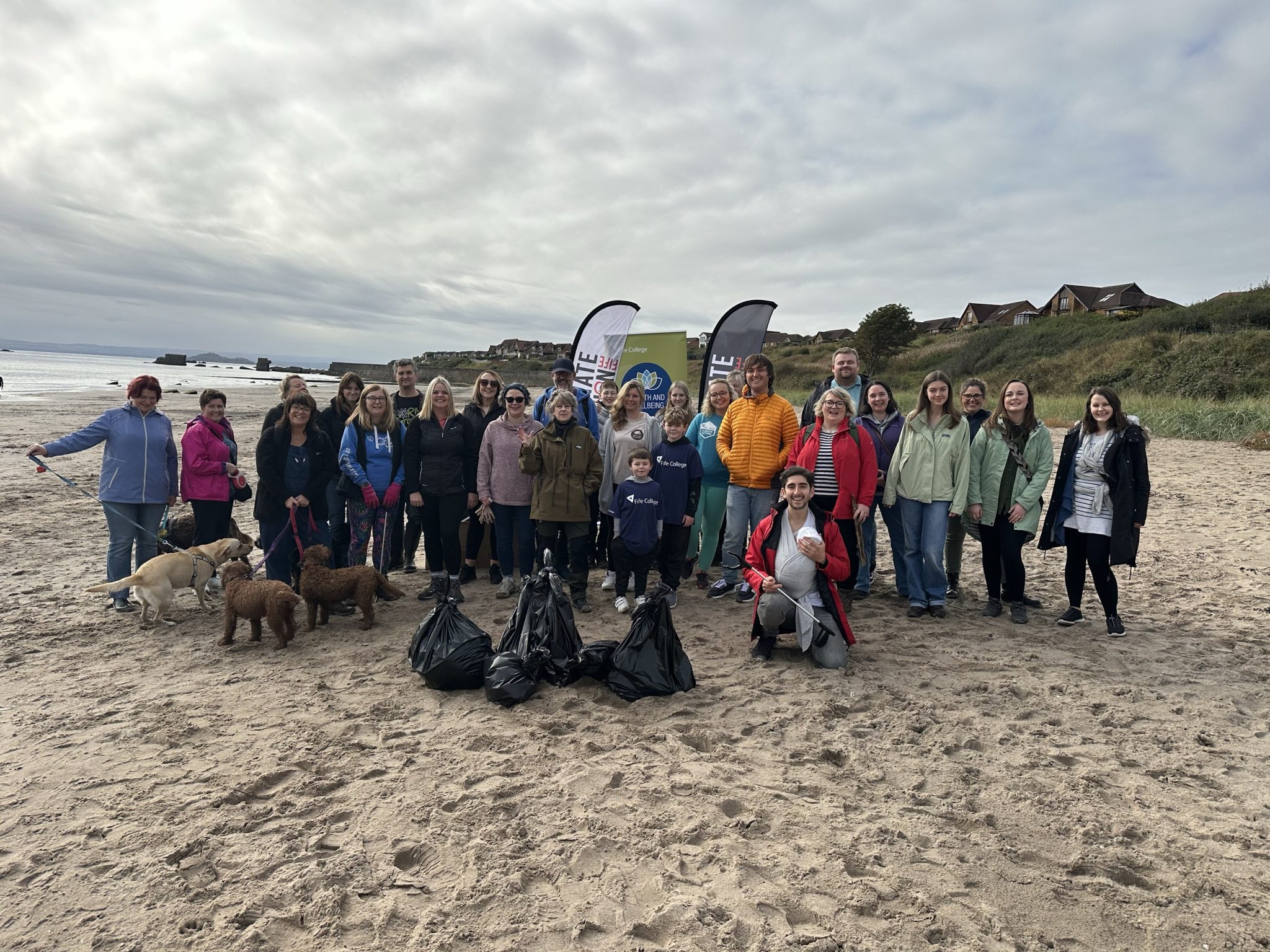 Climate Action Fife Five things to remember when talking to young