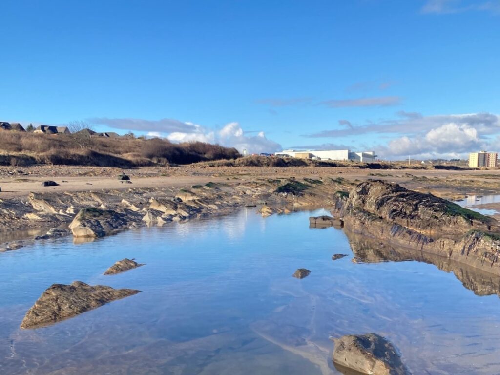 Seafield to Dysart Harbour Guided Cycle Ride