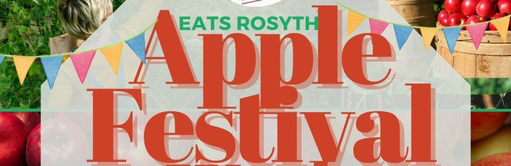 EATS Rosyth Apple Day 2026