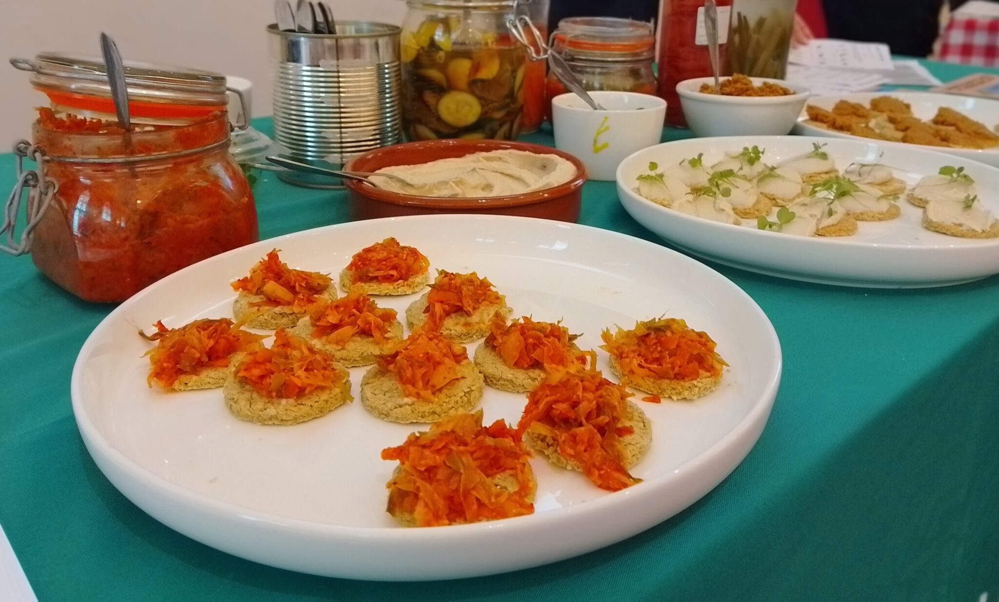 Fermenting for a Low-Carbon Winter 