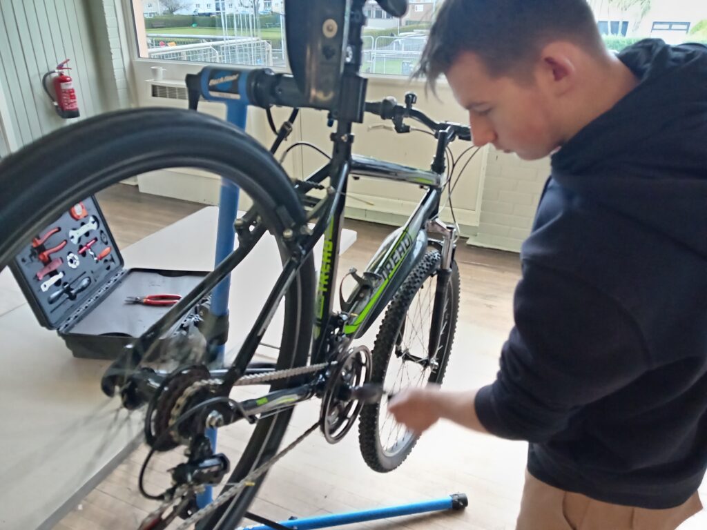 Lang Toun Cycles’ essential bike maintenance workshop