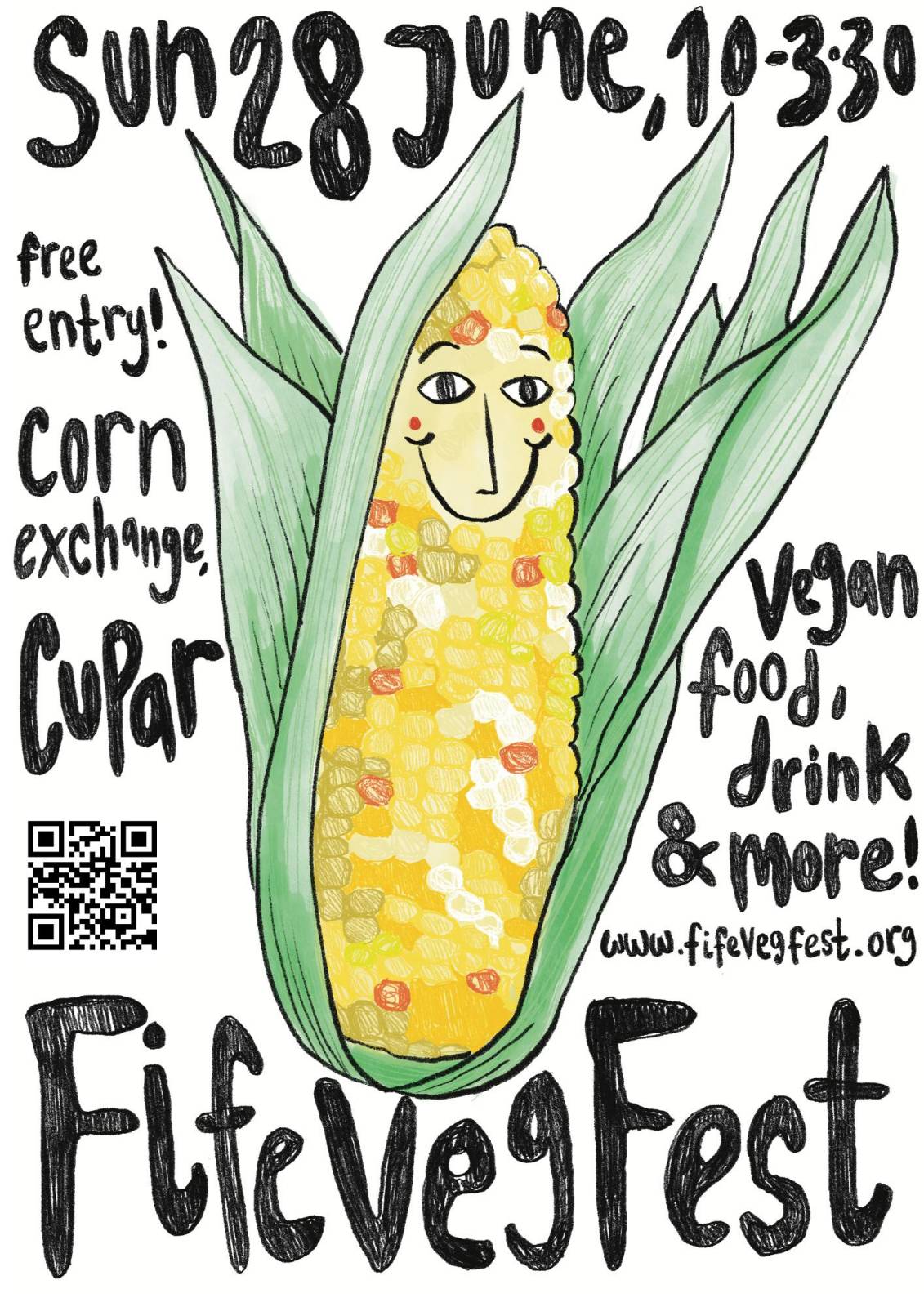 Fifelo Fafi Climate Action Fife | Fife VegFest Cupar