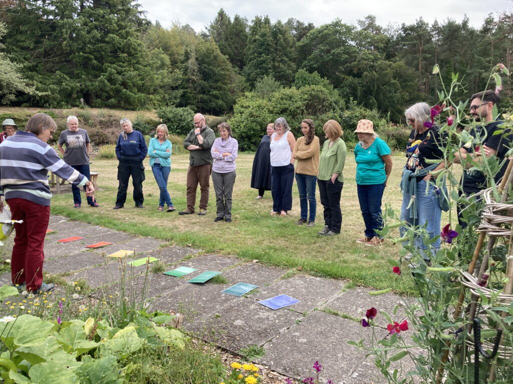 Healthy Soils with Dr Liz Lakin