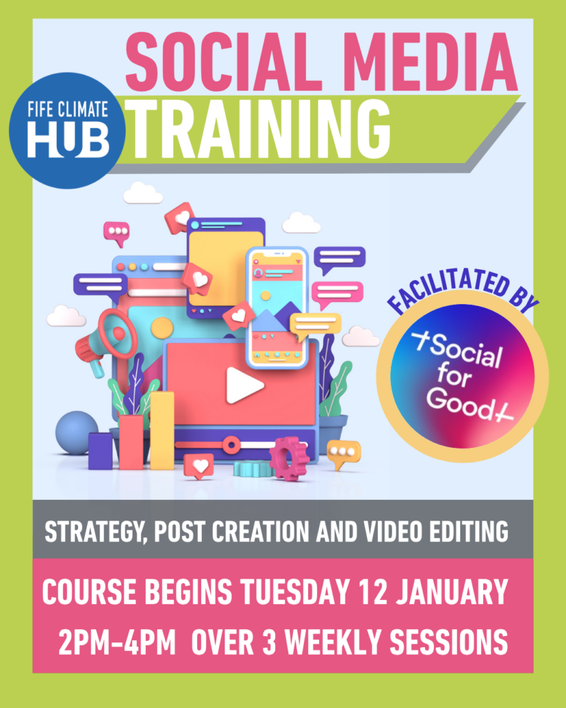 Effective Social Media Training