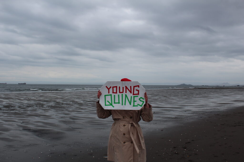 Young Quines for the Climate!