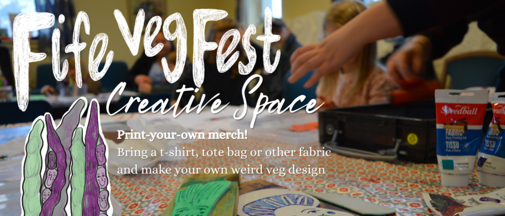 Fife VegFest Creative Space