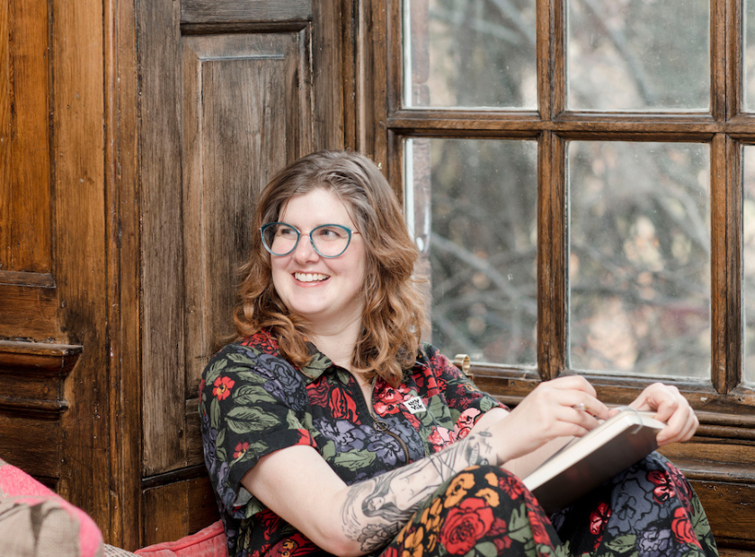 Folklore Round the Firepit with Sarah Wedderburn-Ogilvy