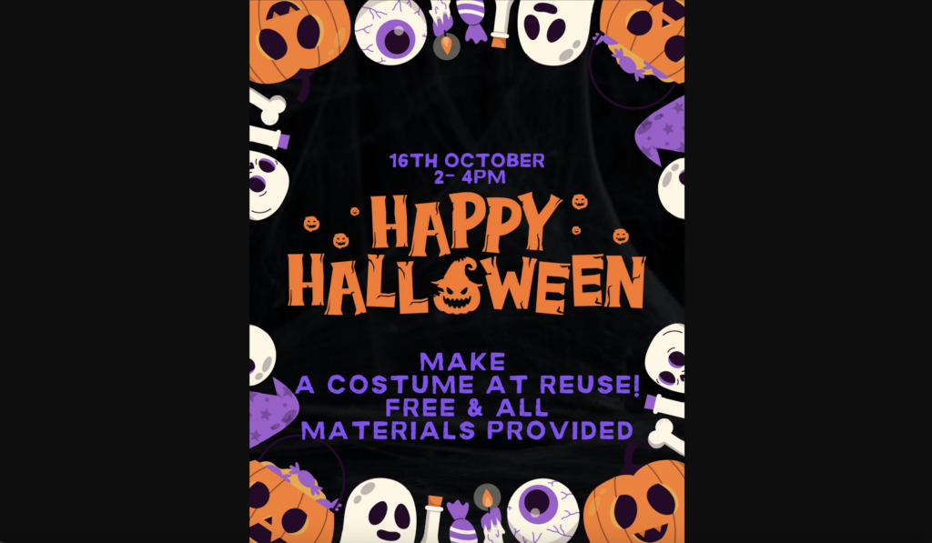 Halloween Costume & Decoration Skillshare